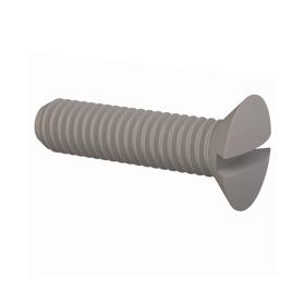Essentra Screw M3 x 0.5 Nylon 6/6 Natural [50M030050L012]; 10397169
