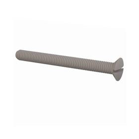 Essentra Screw M3 x 0.5 Nylon 6/6 Natural [50M030050L030]; 10397206