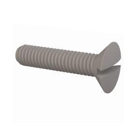 Essentra Screw M3.5 x 0.6 Nylon 6/6 Natural [50M035060L016]; 10397763
