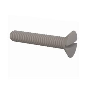 Essentra Screw M3.5 x 0.6 Nylon 6/6 Natural [50M035060L020]; 10397770