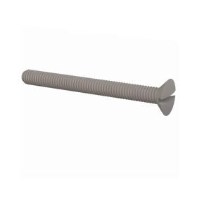 Essentra Screw M3.5 x 0.6 Nylon 6/6 Natural [50M035060L035]; 10397794