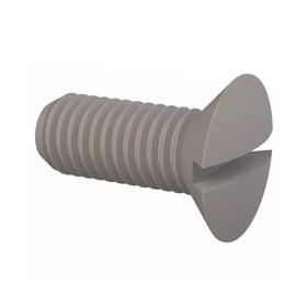 Essentra Screw M10 x 1.5 Nylon 6/6 Natural [50M100150L025]; 10400203