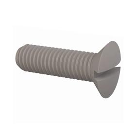 Essentra Screw M10 x 1.5 Nylon 6/6 Natural [50M100150L035]; 10400227