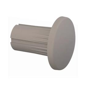 Essentra Female Binding Screw #8-32 9.5 mm 10.3 mm PC [27POST8320375]; 10365694