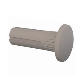 Essentra Female Binding Screw #8-32 15.9 mm 10.3 mm PC [27POST8320625]; 10365717