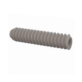 Essentra Set Screw Hex Drive #4-36 0.500 in Nylon 6/6 [010436T050]; 10323724