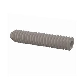 Essentra Set Screw Hex Drive #4-40 0.563 in Nylon 6/6 [010440T056]; 10323861