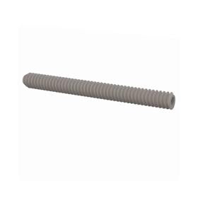 Essentra Set Screw Hex Drive #4-40 1.125 in Nylon 6/6 [010440T112]; 10323922