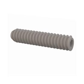 Essentra Set Screw Hex Drive #6-32 0.625 in Nylon 6/6 [010632T062]; 10324110