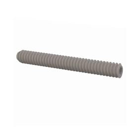Essentra Set Screw Hex Drive #6-32 1.125 in Nylon 6/6 [010632T112]; 10324165