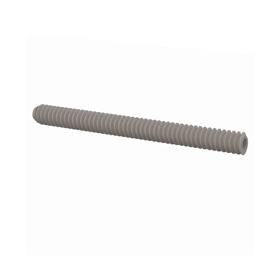Essentra Set Screw Hex Drive #6-32 1.500 in Nylon 6/6 [010632T150]; 10324189
