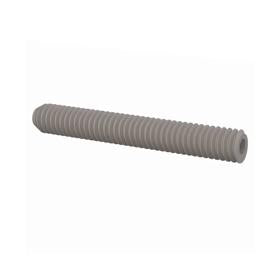 Essentra Set Screw Hex Drive #6-40 1.000 in Nylon 6/6 [010640T100]; 10324271