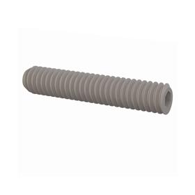 Essentra Set Screw Hex Drive #8-32 0.875 in Nylon 6/6 [010832T087]; 10324400