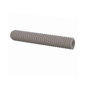 Essentra Set Screw Hex Drive #8-32 1.000 in Nylon 6/6 [010832T100]; 10324417
