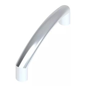 Essentra Pull Handle 28.5 mm 96.0 mm | 3.78 in Die Cast Zinc Alloy [08411E]; 20060503