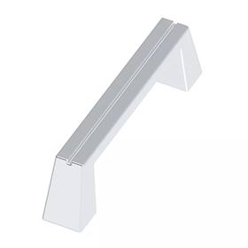 Essentra Plastic One-Piece Pull Handles 20.0 mm Die Cast Zinc Alloy [08511E]; 20121488