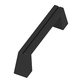 Essentra Pull Handle 28.5 mm 64.0 mm | 2.52 in Die Cast Zinc Alloy [08512E]; 20060541