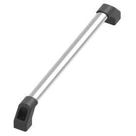 Essentra Plastic One-Piece Pull Handles 53.0 mm [287400E]; 20068660