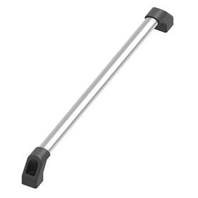 Essentra Plastic One-Piece Pull Handles 53.0 mm [287500E]; 20068677