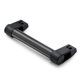 Essentra Pull Handle Assemblies 8.5 mm Through Hole 300.0 mm Steel [387300]; 20074500