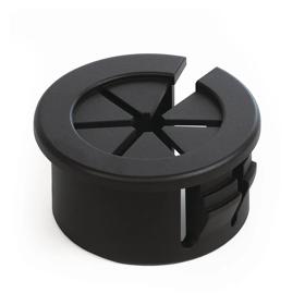 Essentra Snap Fit Bushing Open/Closed 34.9 mm 3.2 mm 25.4 mm PA [466894]; 10261996