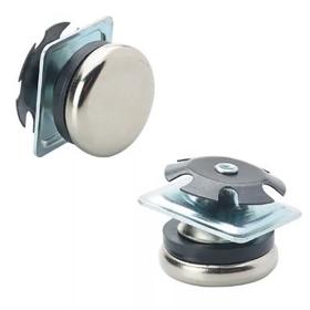 Essentra Push-In Glide 25.0 mm 1.5 mm Natural Steel [551565]; 10302903