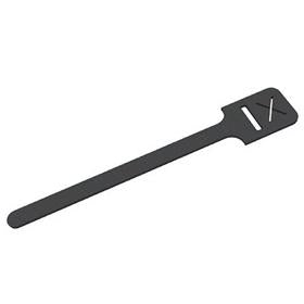 Essentra Cable Tie 225.0 mm 60.0 mm Black [RKWA-13-225-BK]; 10166789