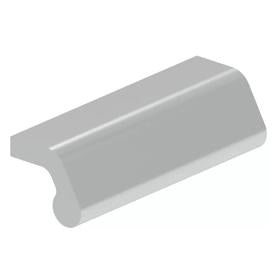 Essentra Ledge Handle M5 46.0 mm (H) 100.0 mm (L) Aluminium [0835246100E]; 20060404