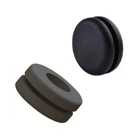 Essentra Diaphragm Grommet 16.0 mm 11.0 mm 19.0 mm PVC [19426]; 10092477