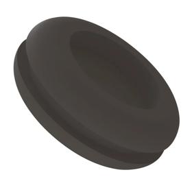 Essentra Diaphragm Grommet 20.0 mm 15.5 mm 25.5 mm PVC [10187]; 10069097