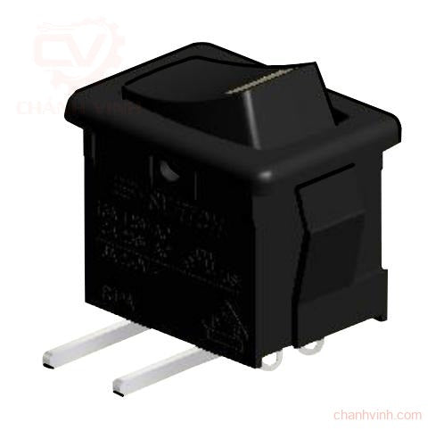E-switch R1966ABLKBLKERRED