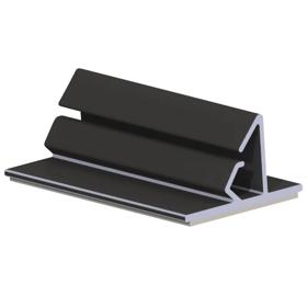 Essentra Horizontal Card Guide Clip On 1.6 mm 1.2 m [BMS-SA5-48]; 10107973