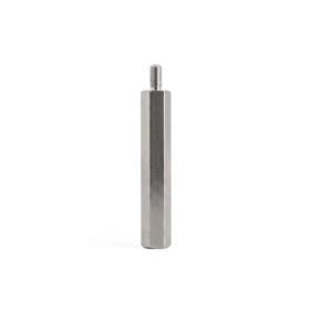 Essentra Male To Female Standoff N/A 20.0 mm Steel [315420041058]; 20125370