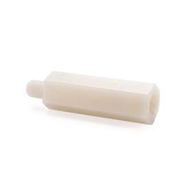 Essentra Male To Female Standoff Hexagonal 6.0 mm M3 20.0 mm [305320059902]; 10132616