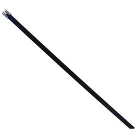 Essentra Cable Tie 4.6 mm 150.0 mm 30.0 mm Stainless Steel [495155]; 10278338