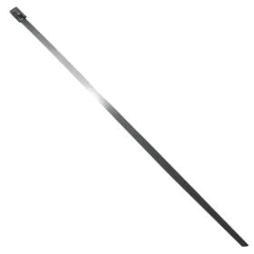 Essentra Cable Tie 4.6 mm 152.0 mm 25.0 mm Stainless Steel [466600]; 10380505
