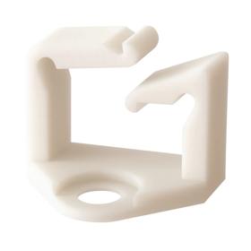 Essentra Cable Grommet 18.3 mm 11.1 mm Nylon 6/6 Natural [LWS-SR-3-01]; 10160305