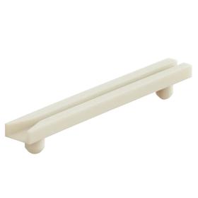 Essentra Horizontal Card Guide Snap-In 1.6 mm 76.2 mm Nylon 6/6 [RSFS-300]; 10319871