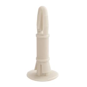Essentra Reverse Locking Standoff 12.0 mm Nylon 6/6 UL94 V-2 Natural [RLCBSC-12-01]; 10023044