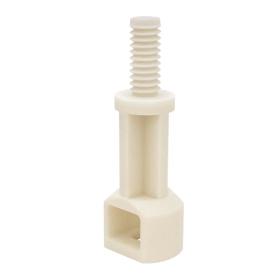 Essentra Snap Rivet Locking Support 19.1 mm Nylon 6/6 [SRSCBS-M4-12-01]; 10027752