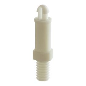 Essentra Screw & Lock Support M4 UL94 V-2 14.3 mm PA [MSCBST-M4-9-01]; 10017180