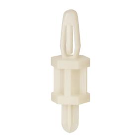Essentra Screw & Lock Support 22.2 mm UL94 V-2 Nylon 6/6 Natural [SCBSST-14-01]; 10170304