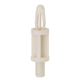 Essentra Screw & Lock Support 9.5 mm Nylon 6/6 [LCBS-TM-6-19]; 10109168