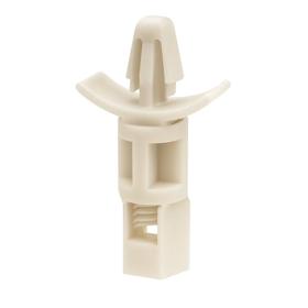 Essentra Threaded Screw Support 12.7 mm N/A Female Thread Fix [LCCBSF-M4-8-01]; 10109229