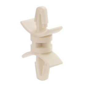 Essentra Snap Lock Support 12.7 mm PA UL94 V-0 Natural [DLCBS8-8-19]; 10004357