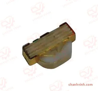 ROHM2.2 V Orange LED 1613 (0605) SMD, SML-A1 EXCELED SML-A12D8TT86