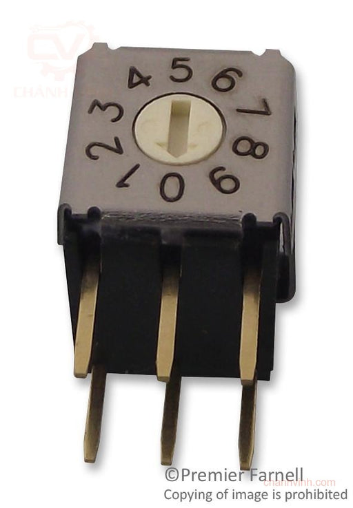 Omron Electronic Components A6KV-162RF