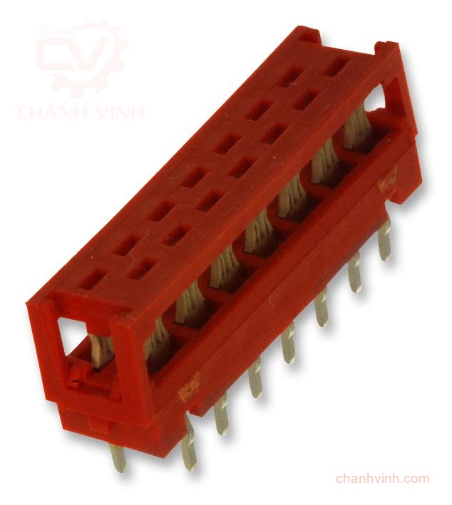 TE Connectivity - AMP 1-215570-4
