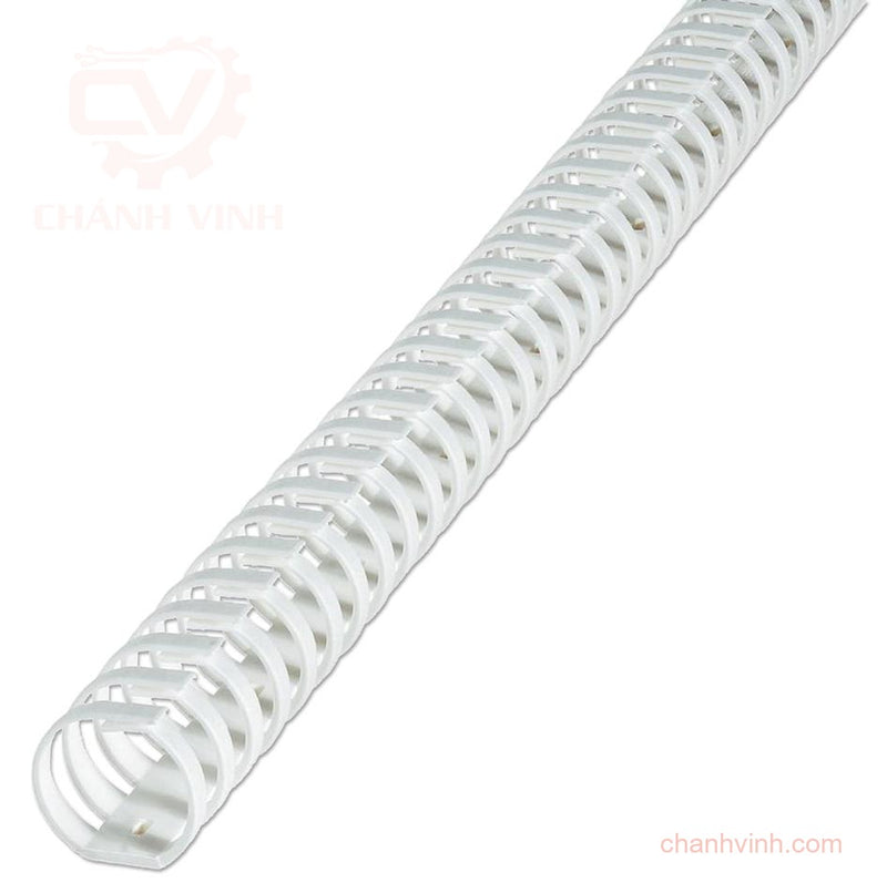 Hellermanntyton 164-41108 HELADUCT FLEX40SK-PP-WH