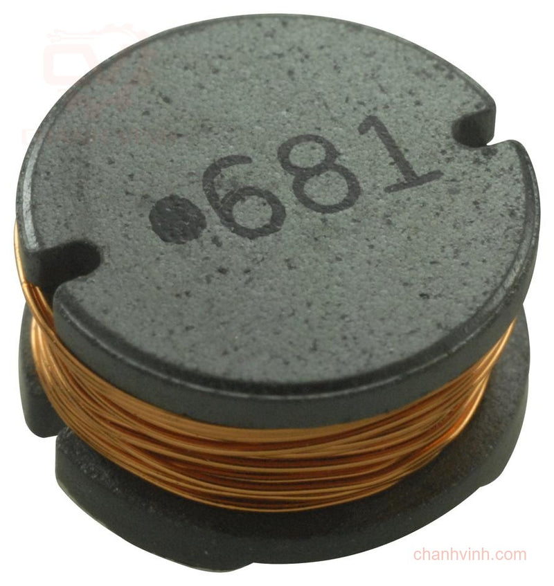 Bourns SDR1006-681KL